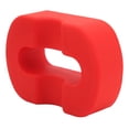 thumbnail image 5 of Bloque De Goma, Gancho De Cabrestante Bloque De Goma De Alta Dureza Que Evita El Ruido Aislador De Gancho Rojo Para Cabrestantes De 9500 Libras Y Más, 5 of 5