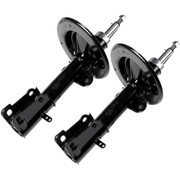 CCIYU 2 x Front Struts Shock Absorbers Fit for 2001 2002 2003 2004 2005 2006 2007 Town Country,2001 2002 2003 2004 2005 2006 2007 for Dodge Caravan/Grand Caravan 334335 71572
