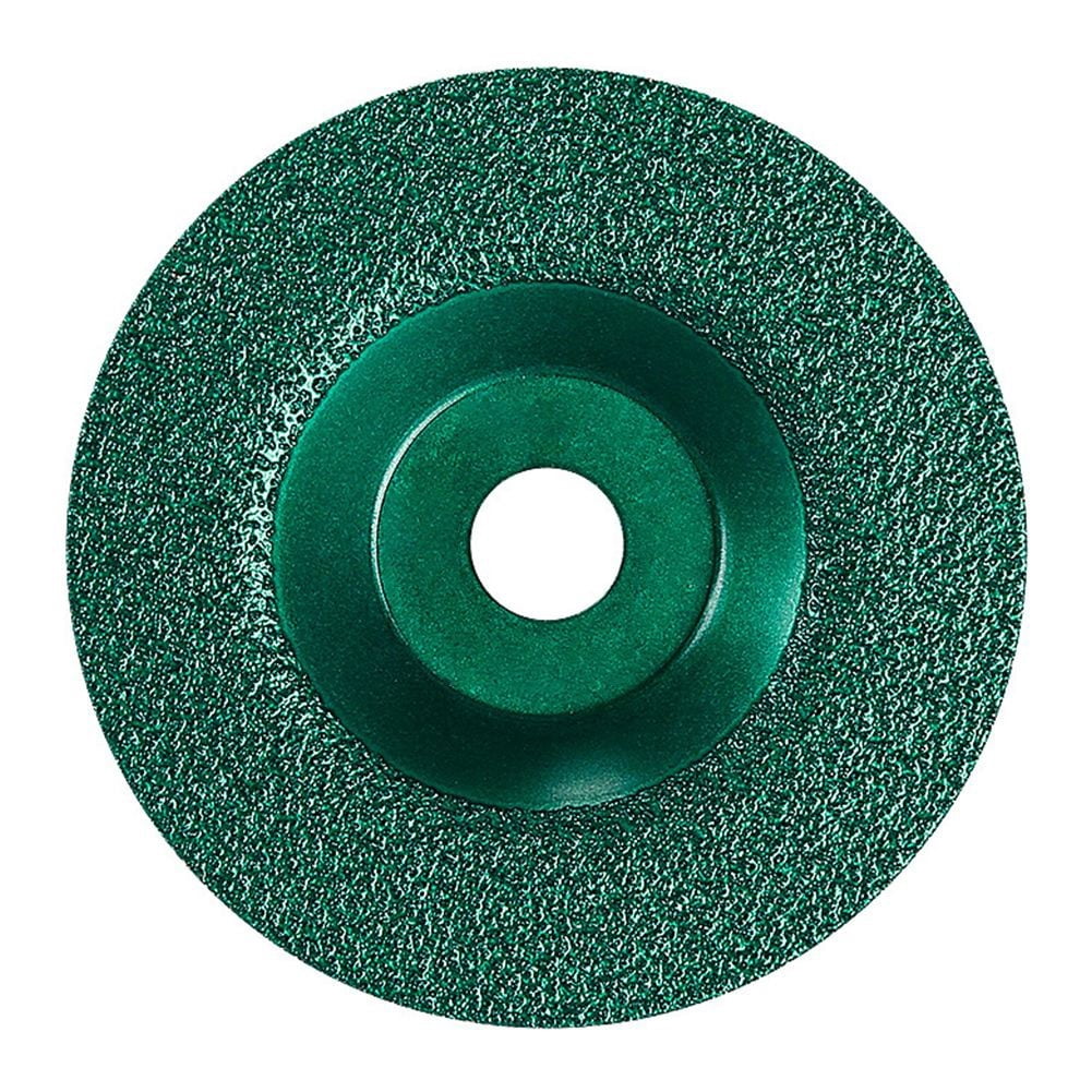 BUYISI 2PCS 100mm Diamond Grinding Disc Cutting Wheel Polishing Rotary Abrasive Tools