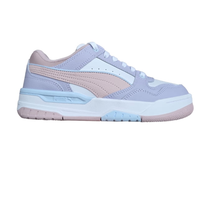 Tenis Puma Rebound Retro Lila 401564 11 24.5 cm