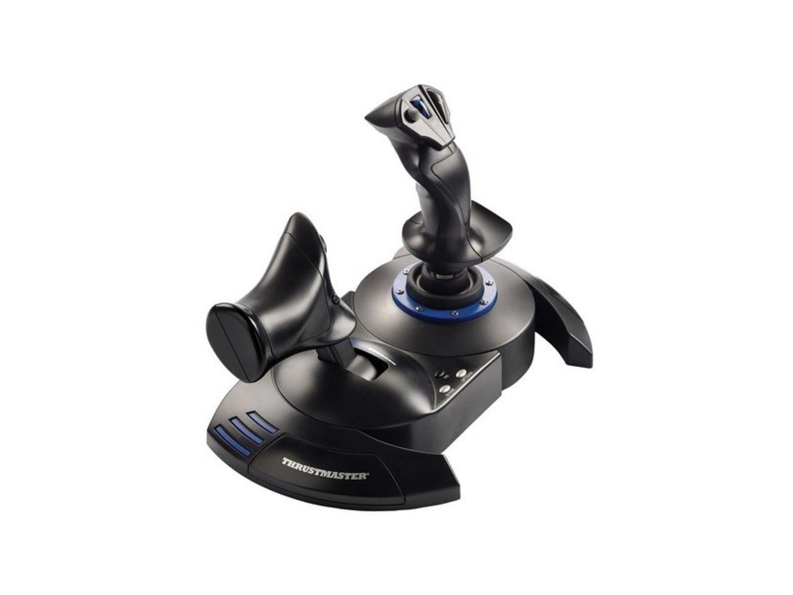 Thrustmaster T-Flight Hotas 4 - Joystick and Throttle - Wired - for 