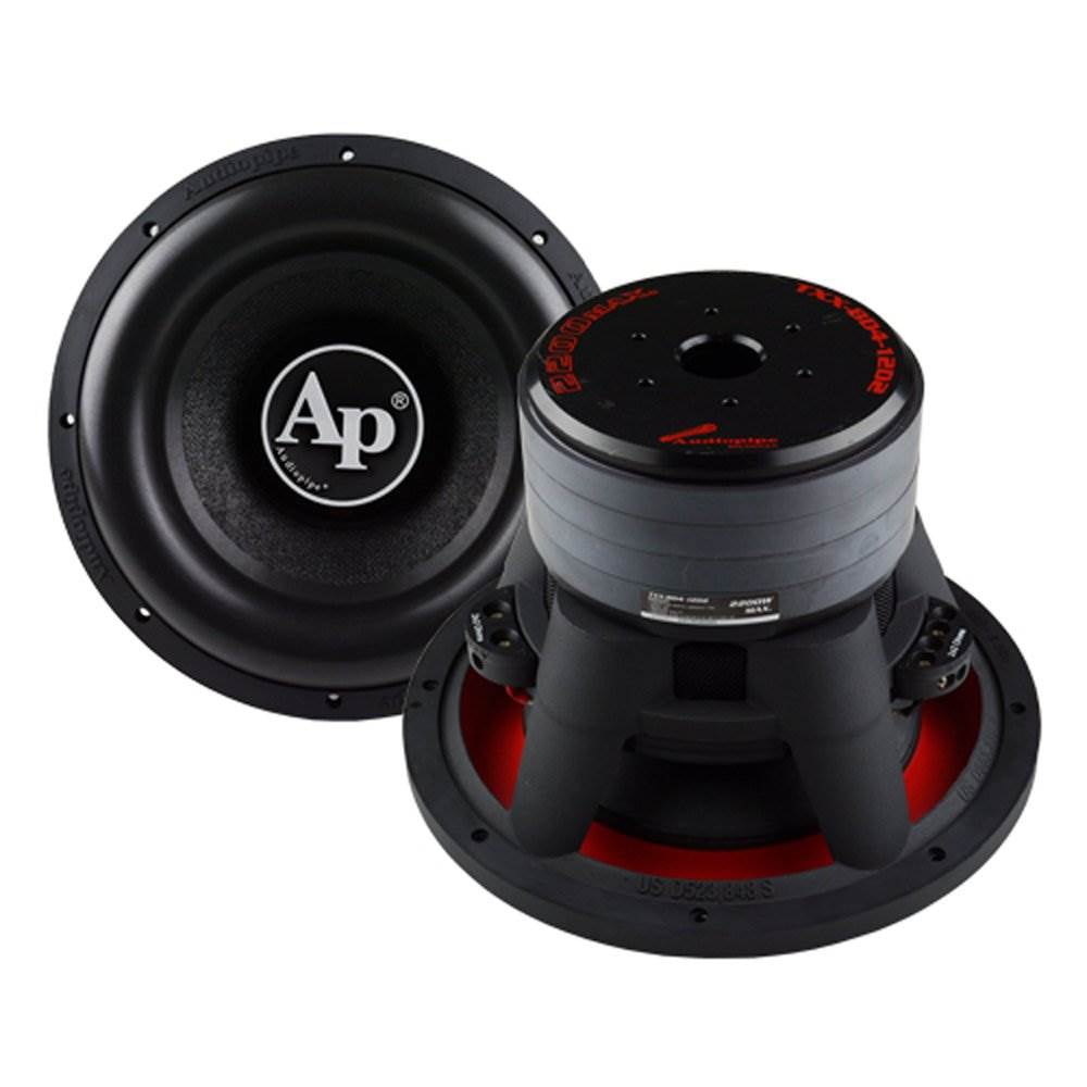 audiopipe txx bd4 12