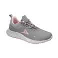 thumbnail image 1 of Tenis Pirma Mujer Correr Deportivos Dama gris 24.5, 1 of 5