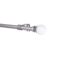 thumbnail image 3 of Mainstays 28"-48" Curtain Rod, 1/2 in. Diameter, 3 of 4