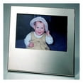 thumbnail image 2 of CGI Silhouette Frame, Silver Plated (Oversize), 2 of 2