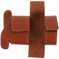 thumbnail image 4 of GOOHOCHY Simple Trompeta Piston Guard de cuero Trompeta de cuero Protector Piston Piston Cover, 4 of 8
