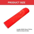 thumbnail image 4 of Zhiyie 1 Roll Chinese Calligraphy Paper Thickened Red Xuan Paper Blank Couplet Paper, 4 of 10