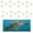 24PCS-D, variant on Sea Urchin Bait, Fuzzy Baits for Bass Fishing, Floating TPR Swimbait with Reflective Stars,Tentacle Creature Lure, Sea Urchin Bait Soft Plastic Baits, Wacky/Neko Rig and Finesse, Slow Sinking
