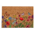 thumbnail image 1 of Welcome Front Door Mat  Easy Clean Doormat Indoor Outdoor  Waterproof Quick Dry Floor Mat, 1 of 11