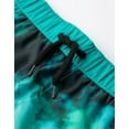 thumbnail image 4 of Pokemon Boys Green Swim Shorts, 4 of 6
