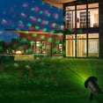 thumbnail image 4 of Outdoor Xmas Light Sky Star Laser Spotlight Projector Shower Garden Christmas Lighting, 4 of 5