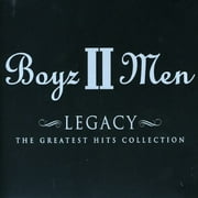 Boyz II Men - Legacy: The Greatest Hits Collection - R&B / Soul - CD