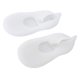 thumbnail image 5 of Calcetinas de Silicona, 1 Par de Calcetinas Suaves de Aloe, Calcetinas de Gel de Silicona para El Talón, Calcetinas Hidratantes Antideslizantes para Mujeres, Hombres, 5 of 7