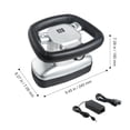 thumbnail image 5 of Professional Handheld Spinal Massager 400-4600RPM Variable Speed for Back Neck Shoulder Pain Relief, 5 of 7