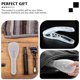 thumbnail image 5 of 5pcs Travel Razor Cajas de almacenamiento Manual Shaver Cajas de protección para afeitar, 5 of 6