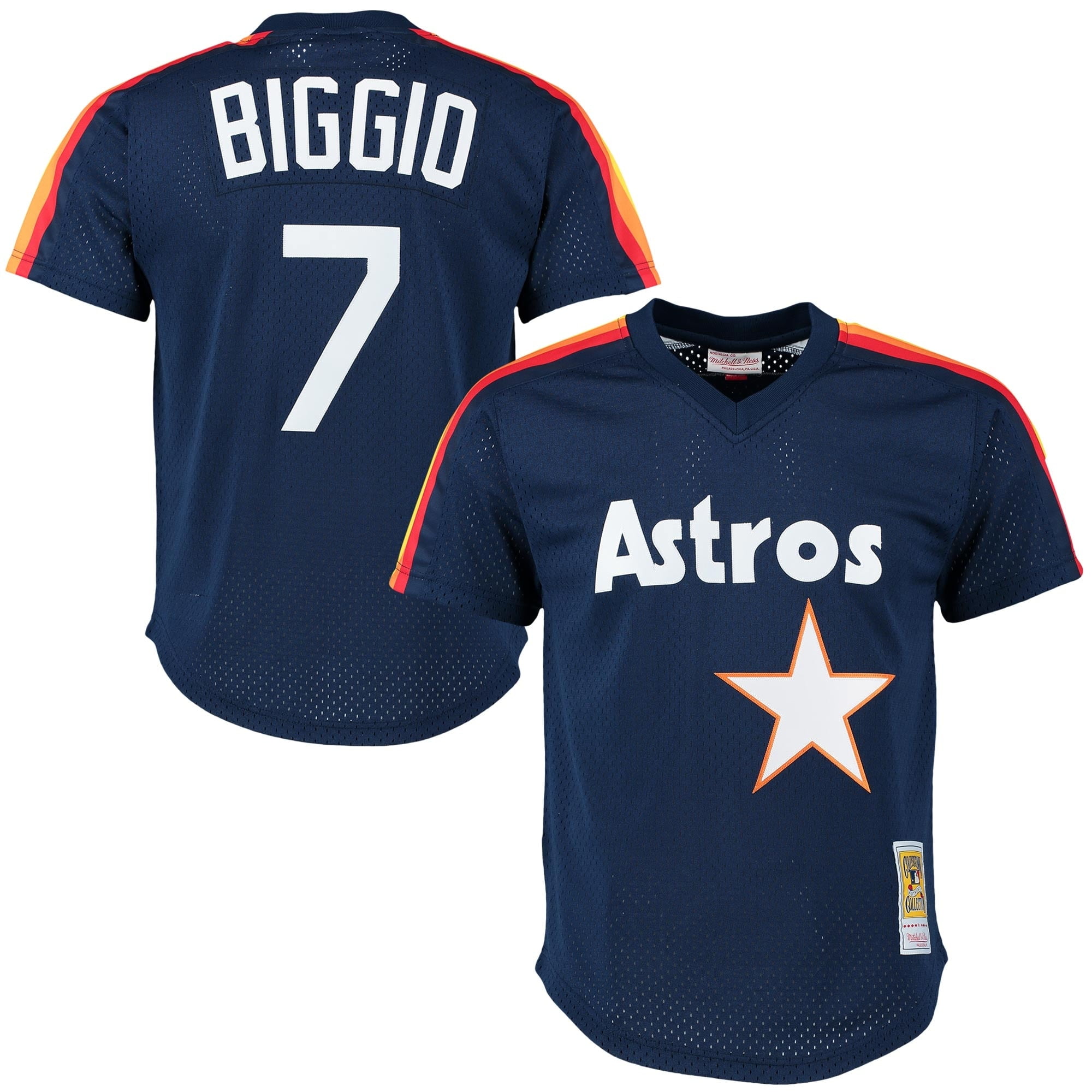 biggio astros jersey