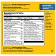 thumbnail image 3 of Nature Made Multivitamin For Men with No Iron Tablets, Mens Multivitamin, 200 Count, 3 of 10