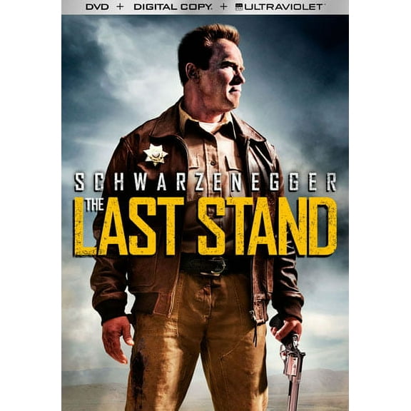 Pre-Owned The Last Stand (Dvd) (Good)
