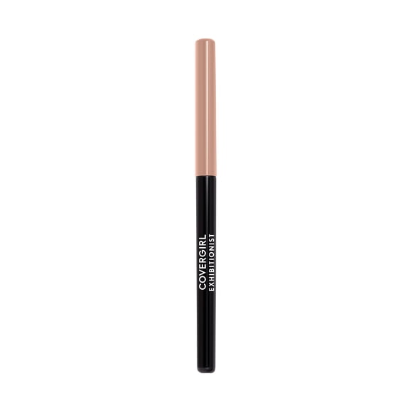Covergirl Exhibitionist All-Day Lip Liner, Retractable Tip, Easy Application, Smudge, Transfer, Mask - Proof, 100% Cruelty-Free