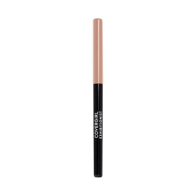 Covergirl Exhibitionist All-Day Lip Liner, Retractable Tip, Easy Application, Smudge, Transfer, Mask - Proof, 100% Cruelty-Free