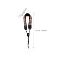 thumbnail image 2 of ELAYARD Portable and Comfortable Saxophone Strap for Alto Saxophone Multipurpose for Carrying and Storage, 2 of 8