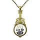 thumbnail image 1 of El amor está en el aire la cita estilo Collar Guitarra Antigua Joyería Música Colgantes Unbranded M, 1 of 3