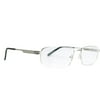 Fatheadz Elevation XL Rx-able, Gunmetal Glasses