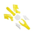 thumbnail image 2 of Dickly Body Mudguard Kit Premium Accessories for Mini Dirt Bike 47cc 49cc Yellow, 2 of 7
