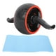 thumbnail image 2 of Rueda abdominal unisex para uso doméstico, equipo de entrenamiento de fuerza central para ejercicios abdominales, 2 of 13