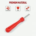 thumbnail image 5 of Oraceous WINOMO 1 Set Tire Stem Core Removers Tire Cores Inflating Valves Core Installer Car Tire Valves Plug Puller, 5 of 10