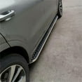 thumbnail image 6 of 2Pcs Aluminum Running Boards Fit for Jeep Compass 2017 2018 2019 2020 2021 2022 2023 2024 2025 Fixed Nerf Bars Side Steps with Brackets (3), 6 of 7