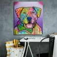 thumbnail image 5 of Epic Graffiti 'Charlie Brown Custom-002' by Dean Russo, Giclee Canvas Wall Art, 26"x30", 5 of 8