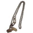 thumbnail image 1 of Wallet Chain - Tiger & Bunny - New Wild Tiger Logo Anime Licensed ge62000, 1 of 1