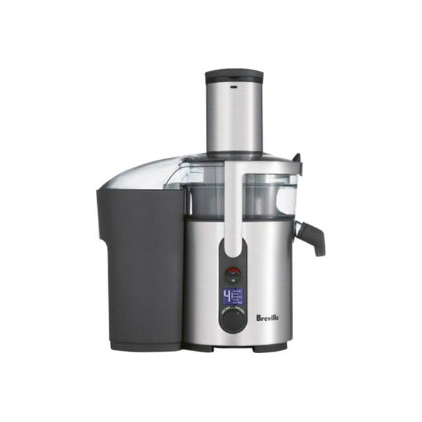 Breville BJE510XL Juice Fountain MultiSpeed Juice extractor 1.1 qt
