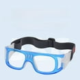 thumbnail image 2 of Professional Sports Goggles with High Impact Resistance & Shock Absorption – Ideal for Basketball, Golf & Outdoor Activities, Durable Frame, Enhanced Vision Protection, Anti-Glare, Anti-Eye Strain,, 2 of 6
