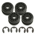 thumbnail image 2 of Case 4 Set Transfer Case  Linkage Bushing 68078974AA Shifter Control Lever Grommet For 1500 2500 3500 4x4 Models 2002 To 2010, 2 of 8