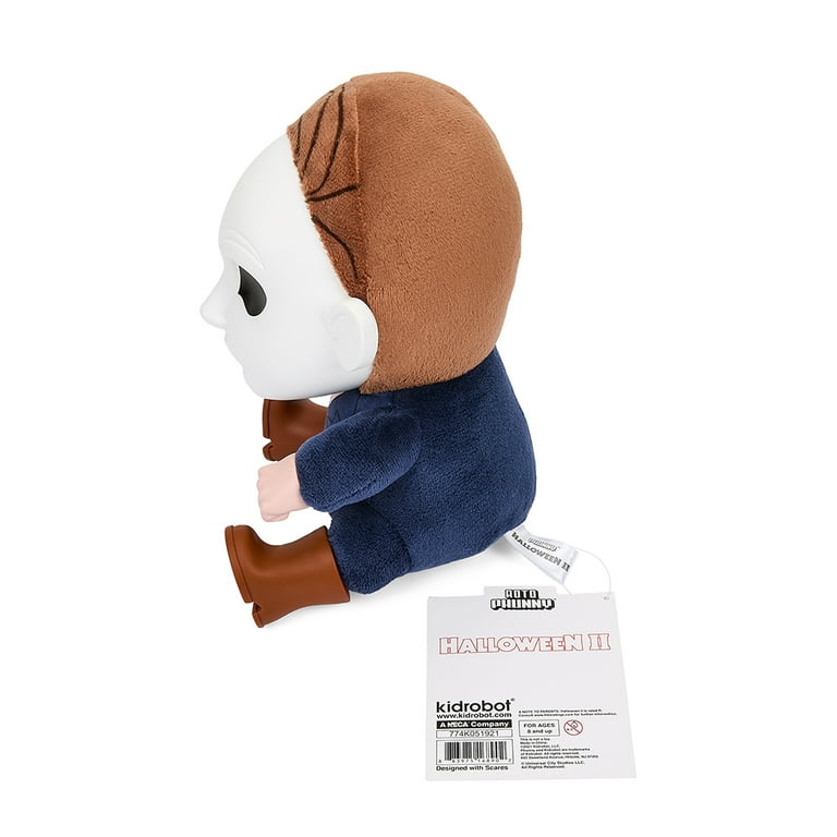 Kidrobot Halloween Stuffed Animal Plush Doll 8