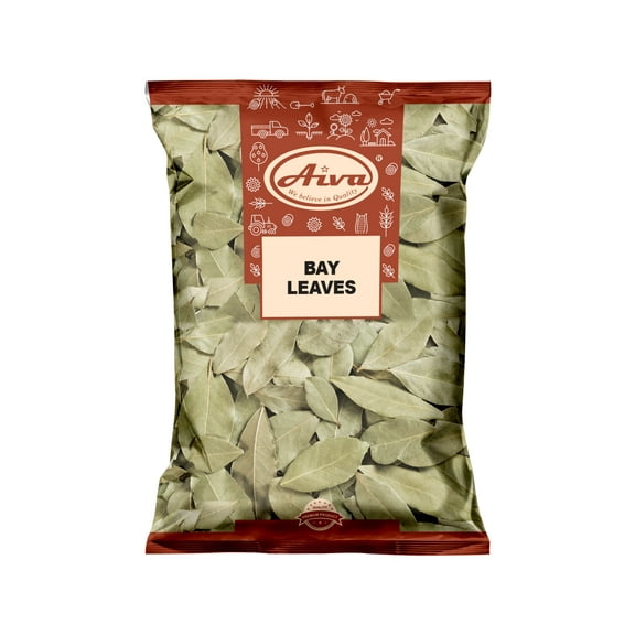 Aiva Bay Whole Leaves (Tej Patta) - 7 oz (Pack of 10)