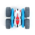 thumbnail image 1 of 4CH 360 grados voltea vehículo doble cara 2.4GHz RC Stunt Car (batería azul 3) Likrtyny Para estrenar, 1 of 9