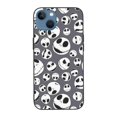 thumbnail image 1 of Funny Cartoon Anime Nightmare Before Christmas (11) Phone Case Compatible with iPhone 13 Case Dual camera TPU Protective Cover Gift For IP13 mini-5.4in, 1 of 6
