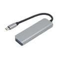 thumbnail image 2 of Type C Adapter Mini Portable Expansion Dock Multifunctional 4 IN 1 for Type C Channel Computers ANGGREK Otros, 2 of 8