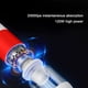 thumbnail image 5 of Aspirador de mano inalámbrico 20000PA de alta potencia | Batería de 5000 mAh | Motor sin escobillas | Limpieza ligera e inalámbrica de la oficina en casa | Recargable | Blanco | Plástico ignífugo |, 5 of 7