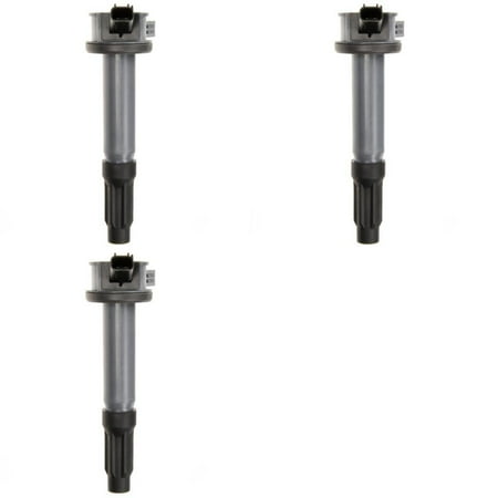 AD Auto Parts CLS1185 Direct Ignition Coil Pack of 3 Compatible with Ford Lincoln Mercury Mazda Escape Fusion Mariner Milan Tribute Zephyr 3.0L 2006-2012