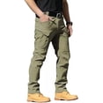 thumbnail image 1 of Pantalones Tácticos Pantalones Casuales Impermeables Men, 1 of 8