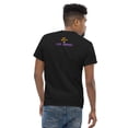 thumbnail image 3 of Bat Doodle H.R. Giger Unisex graphic t-shirt, 3 of 8