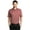 Garnet Heather-PK1, variant on Port Authority K542 Heathered Silk Touch Performance Polo , Royal Heather, 4XL, Mens Polo Shirts