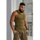 thumbnail image 3 of Playera Youngla 3 Pack 340 Algodón Gym Hombre Adulto., 3 of 4