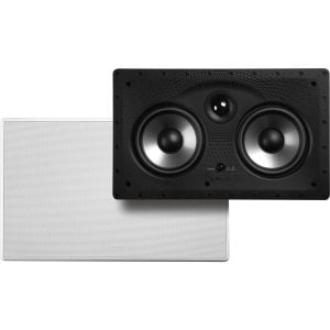Polk 255c-RT Vanishing RT Series Two-Way In-Wall Center Channel