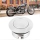 thumbnail image 2 of Fuel Tank Cover Push Type CNC Aluminum Alloy Oil Filler Cap Replacement Exterior PartsBronze, 2 of 3