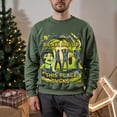 thumbnail image 2 of Beam Me Up This Place Sucks Sweatshirt, Sci-fi Alien Sweatshirt - Sizes S-5XL ,Art Print JSC, 2 of 6